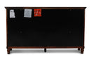 Tamarack Dresser- Brn Cherry