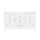 Tamarack Dresser- White