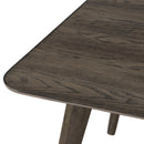 Rex 60" Counter Height Table