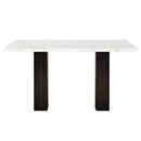 Faust Table Top-Faux Marble