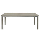 Lennox Dining Table-Gray