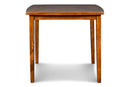 Dixon Counter Dining 5 Pc Set-Dk Espresso