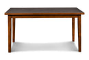 Dixon Std Dining 6 Pc Set-Dk Espresso