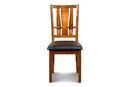 Dixon Std Dining 6 Pc Set-Dk Espresso