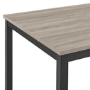 Daphne 5 Pc Natural 42" Counter Set W/Natural Chairs