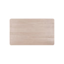 Oscar Counter Height Table-White Ash