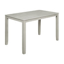 Pascal Counter Dining Table-Driftwood