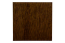 Gia 3 Pc 30" Storage Counter Table & 2 Chairs-Brown