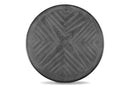 Gia 5 Pc 42" Round Counter Dining Table & 4 Chairs-Gray