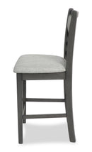 Mitchell 5 Pc Counter Set-Gray