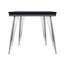 Ava Dining Table-Black