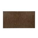 Mariana Rectangle Dining Table-Vintage Creme