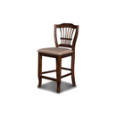 Bixby Counter Chair (2 Per Carton)-Espresso