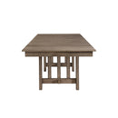 Harrisburg Dining Table Top-Walnut