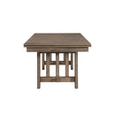 Harrisburg Dining Table Top-Walnut