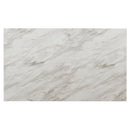 Celeste 64" Dining Table-Espresso/Faux Marble
