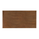 Putnam Counter Table-Walnut