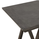 High Line Counter Table-Coffee