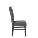 High Line Dining Chair (2 Per Carton)-Gray
