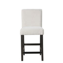 High Line Counter Chair (2 Per Carton)-White