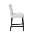 High Line Counter Chair (2 Per Carton)-White