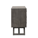 High Line Server -Coffee