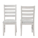 Echo Dining Chair -Driftwood