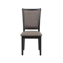 Potomac Dining Chair Black (2 Per Carton)