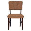 Tioga Brown Dining Chair (2 Per Carton)