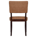 Tioga Brown Dining Chair (2 Per Carton)