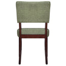 Tioga Green Dining Chair (2 Per Carton)