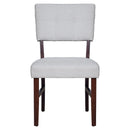 Tioga Gray Dining Chair (2 Per Carton)