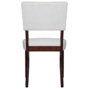 Tioga Gray Dining Chair (2 Per Carton)