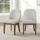 Phoenix Dining Chair (2 Per Carton)-Chestnut