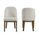 Phoenix Dining Chair (2 Per Carton)-Chestnut