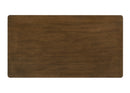 Maggie Rectange Dining Table-Walnut