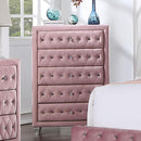 ZOHAR Chest, Pink