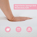 Artemisia 8" Memory Foam Mattress White