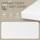 Forsythia 10" E.King Green Tea Gel Memory Foam