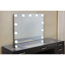 VALENTINA Vanity Set, Gray
