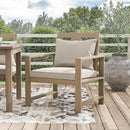 Bordeaux Arm Chair (2/CTN)