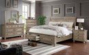 Wells Bed
