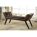 Wesby 50"L Bench
