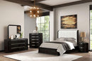 Osterley Chest Black