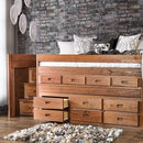 Cleo Twin Captain Bed