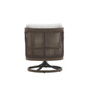 Genova Patio Swivel Club Chair W/Accent Pillow (2 Per Carton)
