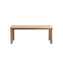 Wesley Patio Dining Table W/Self Storing Leaf
