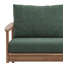 Ashton Patio Club Chair (2 Per Carton)-Moss