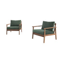 Ashton Patio Club Chair (2 Per Carton)-Moss