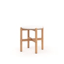 Solstice End Table Terrazzo Top